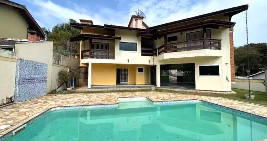 Casa em condomínio fechado com 4 quartos à venda na Avenida Santana, 1102, Condomínio Flamboyant-B, Atibaia