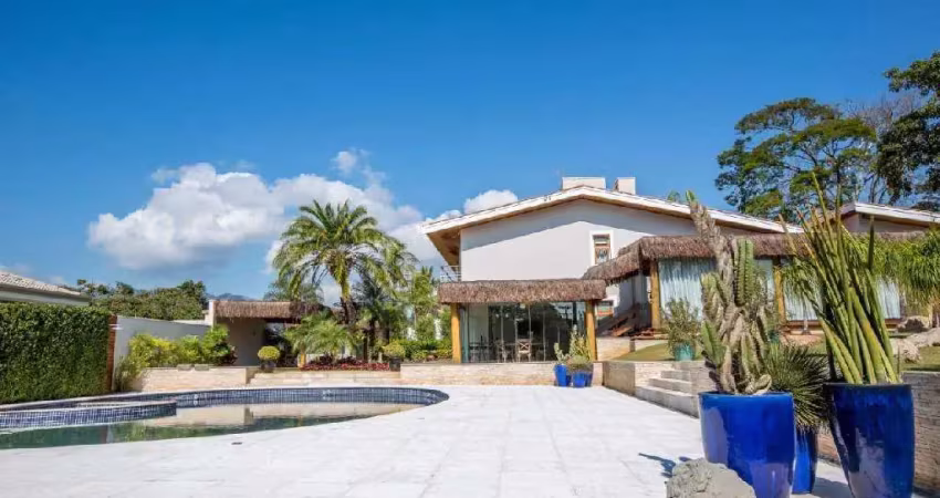 Casa de alto padrão na vila santista, atibaia 2.500 m²