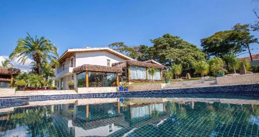 Casa de alto padrão na vila santista, atibaia 2.500 m²