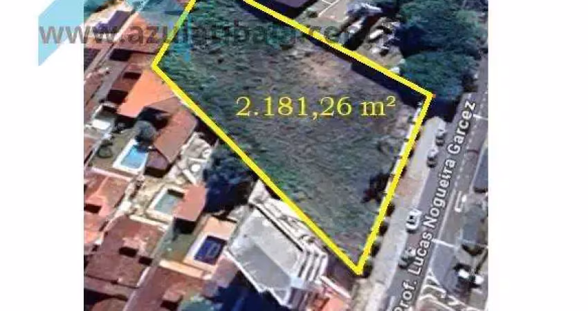 Terreno comercial à venda na lucas nogueira garcez, atibaia