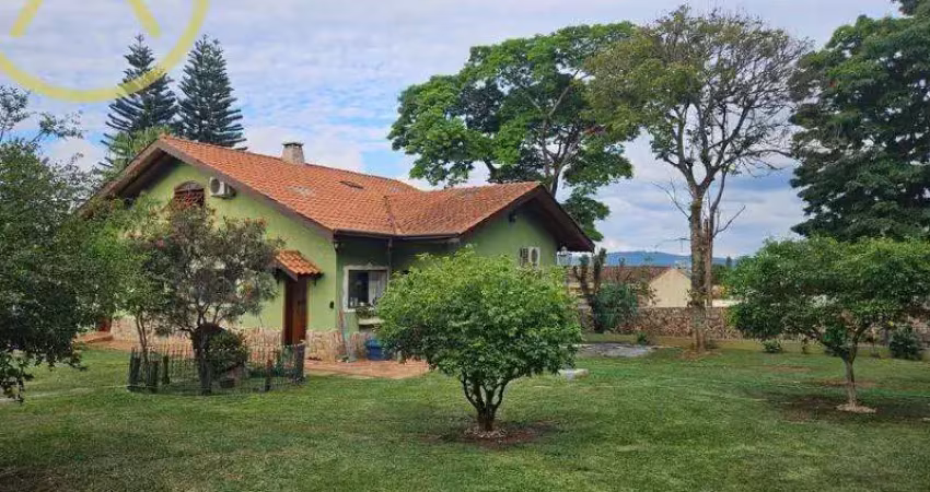 Casa estilo chácara à venda no jardim tapajós/samambaia  atibaia