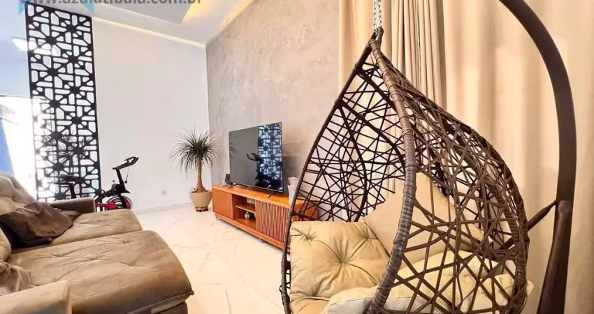 Casa com 3 quartos à venda na Rua Engenheiro Paulo Izzo, 100, Jardim Maristela, Atibaia