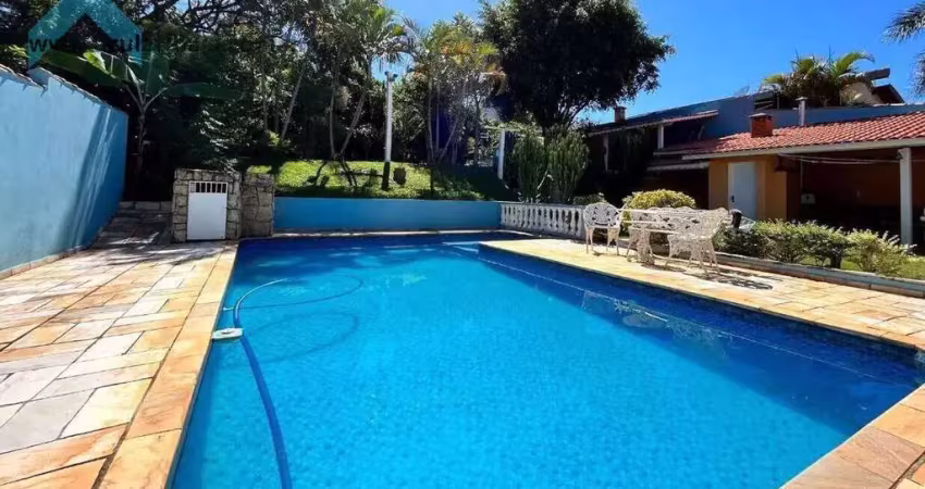 Chácara em condomínio 4 dormitórios em atibaia  1.000m²