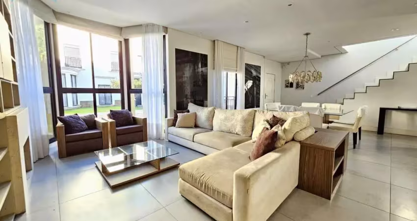 Casa em condomínio fechado com 4 quartos à venda na Alameda Lucas Nogueira Garcez, 5001, Vila Giglio, Atibaia