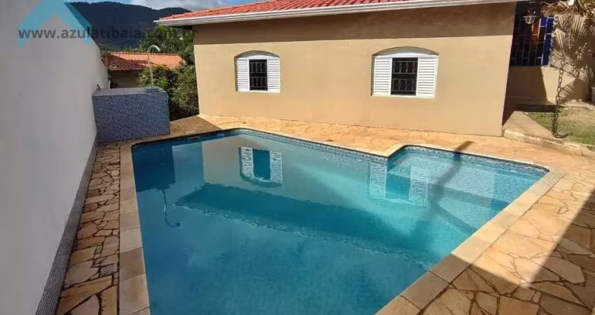 Casa com 3 quartos à venda na Alameda Professor Lucas Nogueira Garcez, 7017, Recreio Maristela, Atibaia