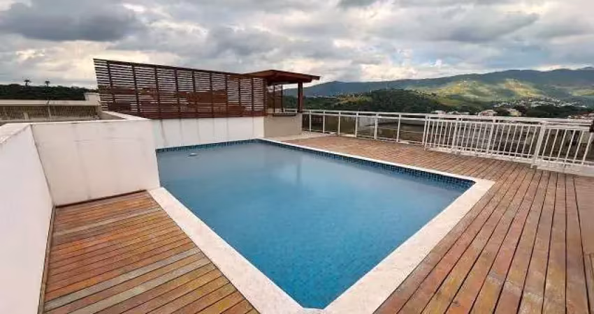 Apartamento com 2 quartos à venda na Avenida Santana, 421, Jardim Floresta, Atibaia