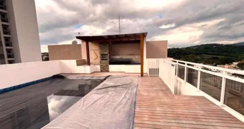 Apartamento com 2 quartos à venda na Avenida Santana, 422, Jardim Floresta, Atibaia