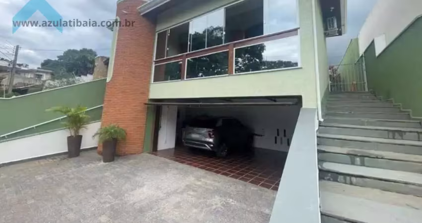 Casa com 4 quartos à venda na Rua João Soares do Amaral, 1000, Vila Santista, Atibaia