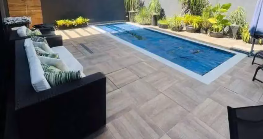 Casa em condomínio fechado com 3 quartos à venda na Rua José Rodrigues da Cunha, Loteamento Jardim Morumbi, Atibaia