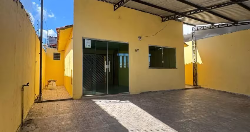 Casa com 4 quartos à venda na Rua 3A, 200, Nova Cidade, Manaus