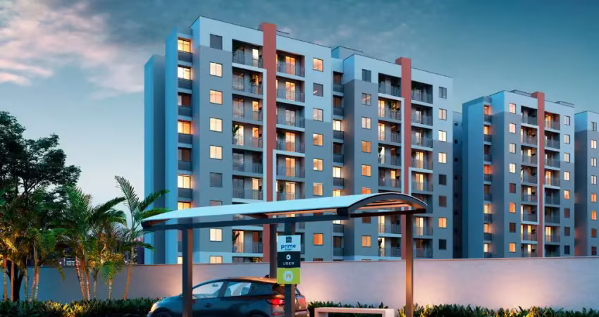 Apartamento com 1 quarto à venda na Avenida Max Teixeira, 4201, Flores, Manaus