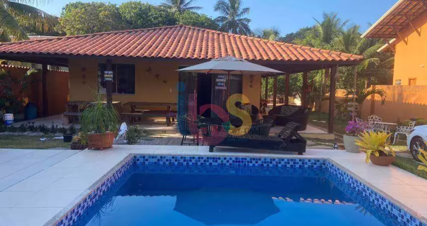 Vendo Casa no Condómino Água de Olivença com 4/4