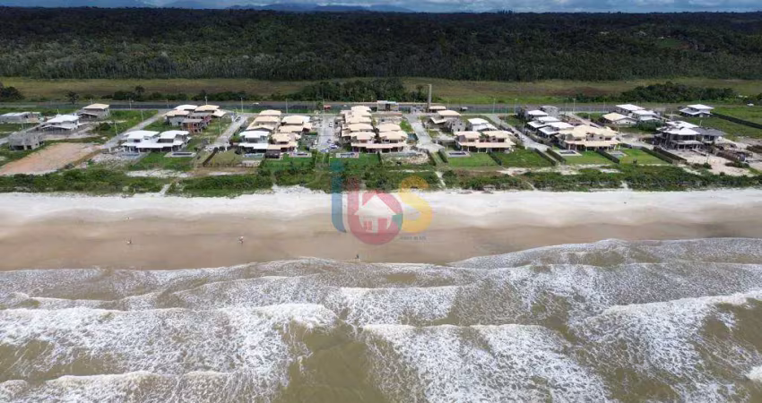 VENDO CASA PÉ NA AREIA COM 5/4