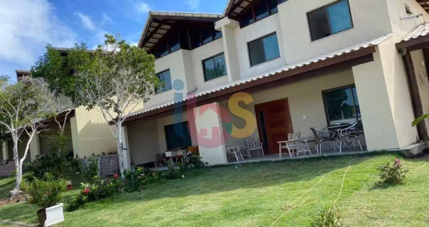 Casa em Condomínio Fechado no Bairro Alto da Pitinga, Arraial d'Ajuda, Porto Seguro - Bahia