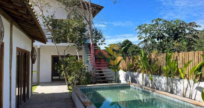 Casa Mobiliada a 10 minutos do Quadrado em Trancoso