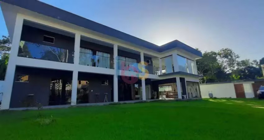 Casa à venda, 5 quartos, 5 suítes, 4 vagas, Arraial D'Ajuda - Porto Seguro /BA