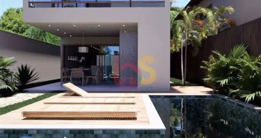 Casa próxima à praia em Arraial d´Ajuda-BA