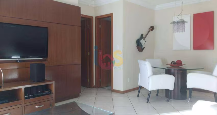 Apartamento à venda, 2 quartos, 1 suíte, 2 vagas, Cidade Nova - Ilhéus/BA