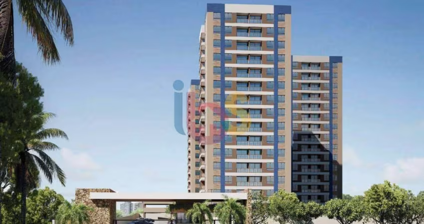 Apartamento à venda, 2 quartos, 1 suíte, 1 vaga, Nossa Senhora da Vitória - Ilhéus/BA