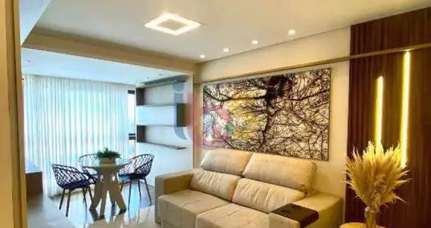 Vendo Apartamento Mobiliado e Decorado no North Boulevard