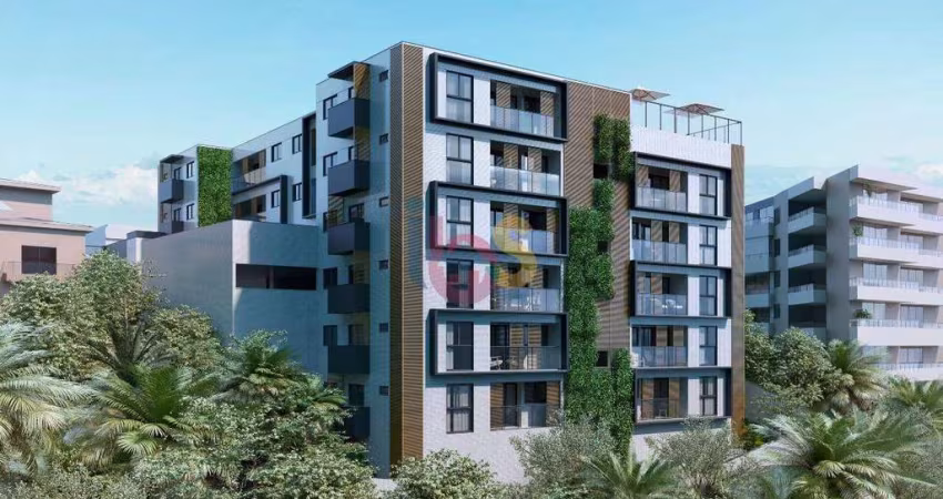 Apartamento à venda, 2 quartos, 1 suíte, Loteamento Perola do Mar - Ilhéus/BA