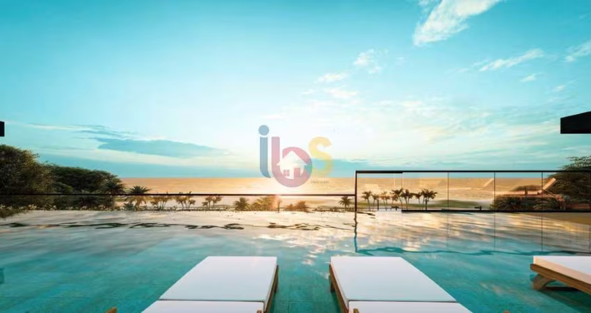 Apartamento à venda, 2 quartos, 1 suíte, 1 vaga, Olivença - Ilhéus/BA
