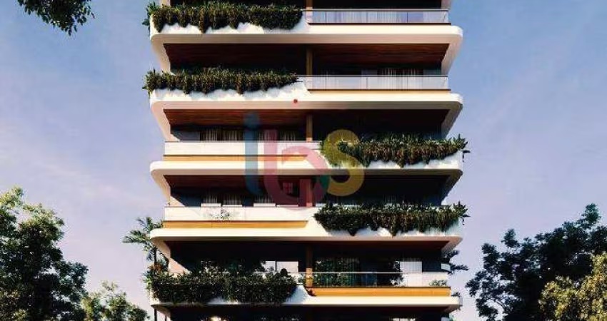 Apartamento à venda, 2 quartos, 1 vaga, São Francisco - Ilhéus/BA