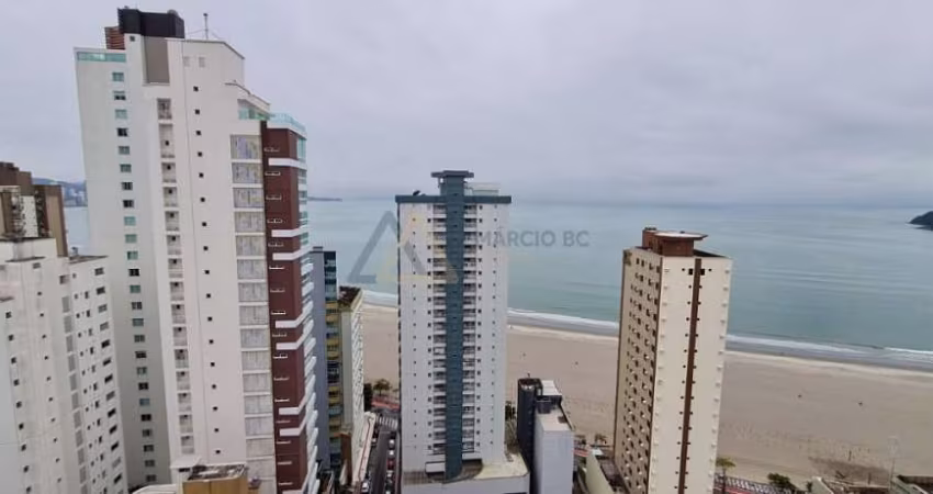 APARTAMENTO DE 4 SUÍTES À VENDA NA QUADRA DO MAR - Barra Sul - Balneário Camboriú/SC.