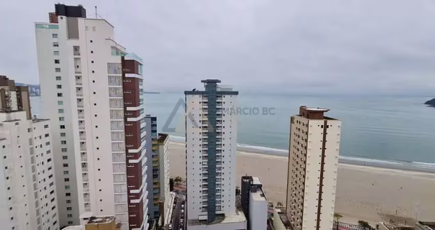 APARTAMENTO DE 4 SUÍTES À VENDA NA QUADRA DO MAR - Barra Sul - Balneário Camboriú/SC.