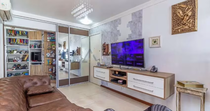 Apartamento com 3 quartos e vaga dupla no centro - balneário camboriú/sc