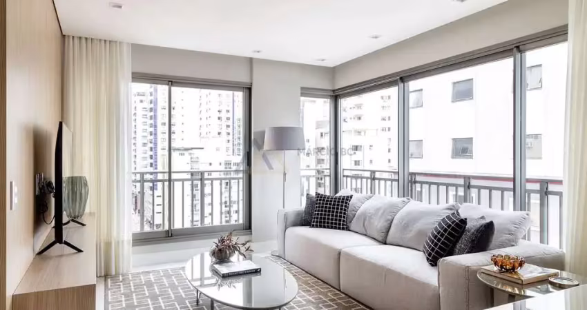 Apartamento em balneário camboriú com 3 suítes e 3 vagas no ed. charmant residence - centro - balneário camboriú / sc