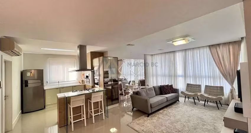 Apartamento à venda com 3 suítes, 2 vagas de garagem - centro - balneário camboriú/sc