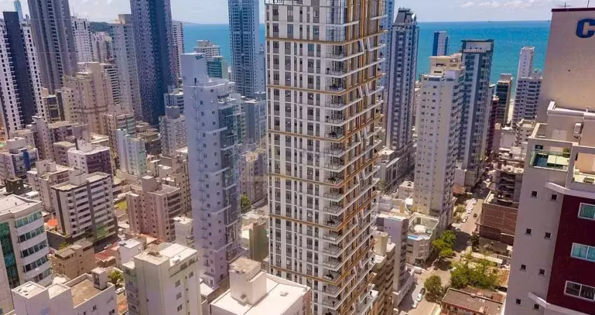 Apartamento com 4 quartos à venda no Centro, Balneário Camboriú 
