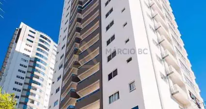 Apartamento á venda em itajaí, ed. jardim das águas - centro.