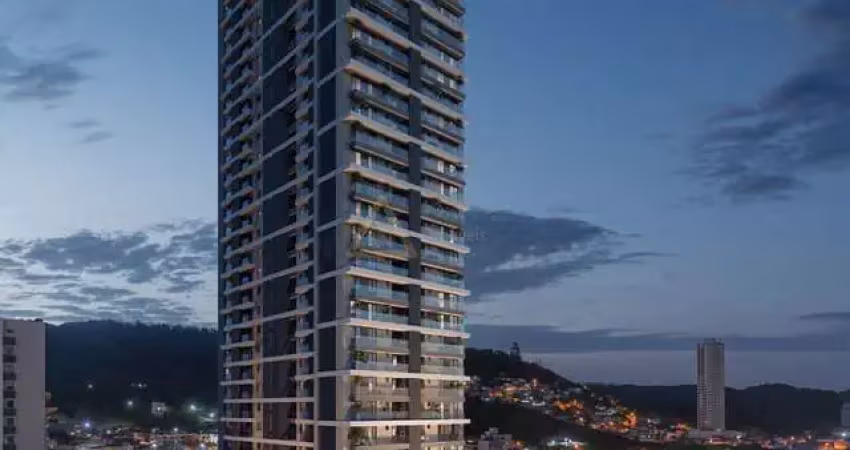 Apartamento com 2 quartos à venda na Praia Brava, Itajaí 