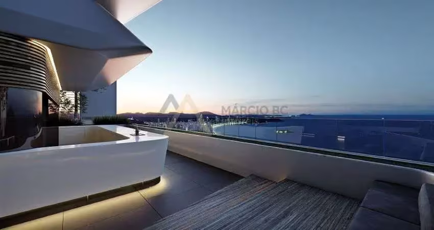 Alto padrão com 4 suítes: beleza  aliada ao conforto e infraestrutura completa em balneário camboriú sc