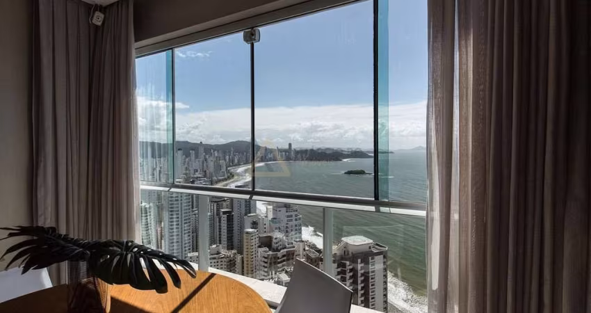 APARTAMENTO VISTA MAR - BARRA SUL