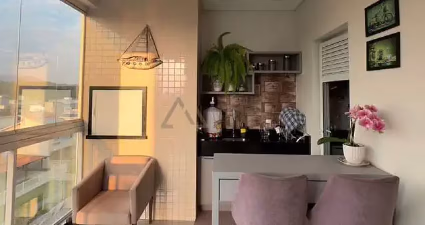 Apartamento com 3 quartos à venda no Centro, Governador Celso Ramos 