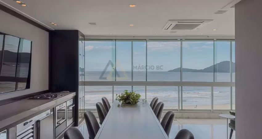 Apartamento com 03 suítes localizado na região central de balneário camboriú.