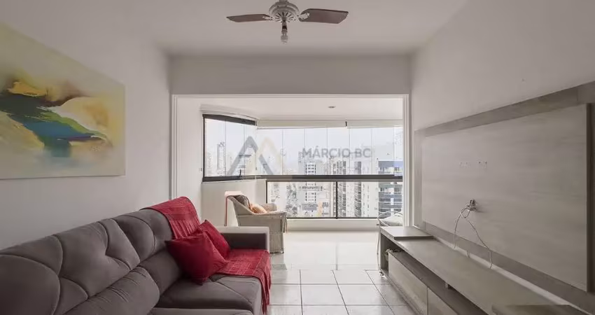 Apartamento na região central de balneário camboriú.