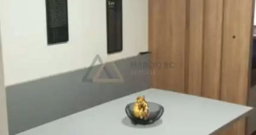 Edifício acácias: apartamento 2 dormitórios no centro de bc