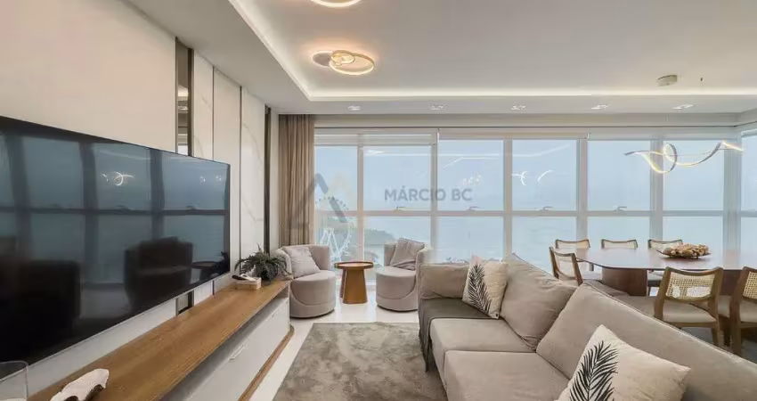 Skyline tower | 4 suítes, pioneiros - balneário camboriú/sc