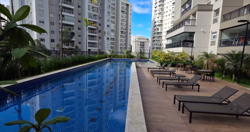 Apartamento à vendo no Mondo Morumbi - 65m2 com suíte e vaga