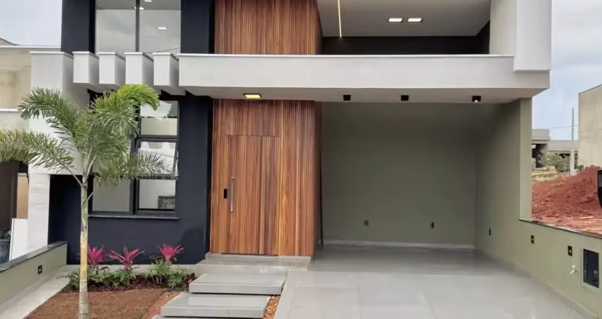 Casa em condomínio fechado com 3 quartos à venda na Avenida Ipanema, 8400, Jardim Novo Horizonte, Sorocaba