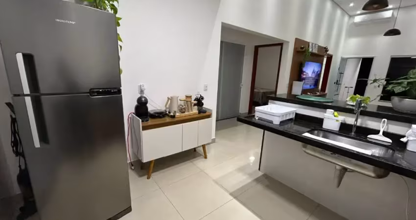 Casa em condomínio fechado com 3 quartos para alugar na Rua 4, Jardim Santa Marta, Sorocaba