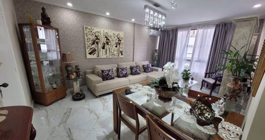 Apartamento Vista Mar, 2 quartos, Suite, 1 vaga, Bairro: Aparecida,Cidade: Santos/SP