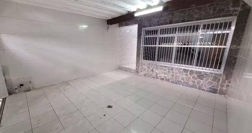 Sobrado 3 quartos, 2 suítes, quintal, bairro: catiapoã, cidade: são vicente/sp