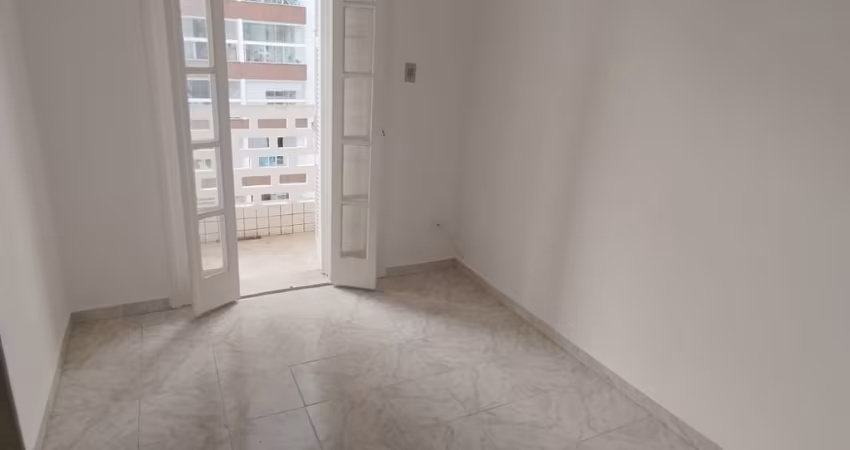 Apartamento 1 quarto, Quadra Mar, 1 vaga, Bairro: Embaré, Cidade: Santos/SP