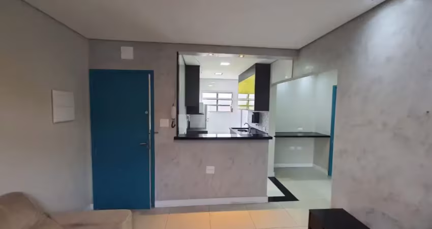 Apartamento 2 quartos, Vista LIvre,  Garagem Privativa, Bairro: Aparecida , Cidade: Santos/SP