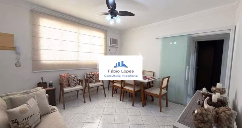 Apartamento 2 quartos, 2 banheiros,Garagem Coletiva, Bairro: Gonzaga , Cidade: Santos/SP